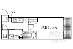 京都市営烏丸線 今出川駅 徒歩16分 4階/-