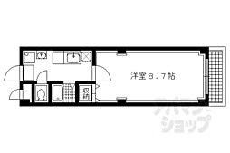 ボンソワールルネ（ＢＯＮＳＯＩＲ　ＬＵＮＥ） 2階