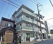 一乗寺駅より徒歩5分 築41年1ヶ月 4階建の賃貸物件
