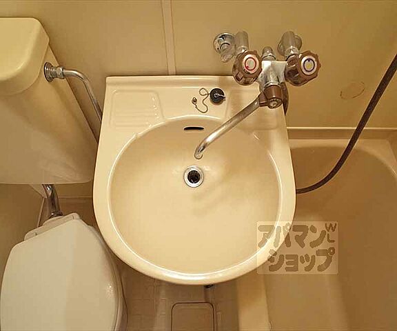 洗面