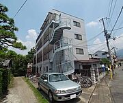 松ヶ崎駅より徒歩9分 1階 築30年10ヶ月の賃貸物件