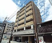 プレサンス京都五条大橋レジェンド 5階 築20年5ヶ月の賃貸物件