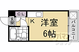京都市営烏丸線 北山駅 徒歩9分