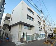 松ヶ崎駅より徒歩2分 3階 築43年の賃貸物件