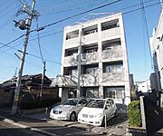出町柳駅より徒歩3分 3階 築34年3ヶ月の賃貸物件