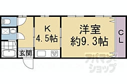 京都市営烏丸線 北大路駅 3.2km