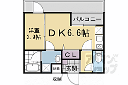 ヴィラ白川 2階