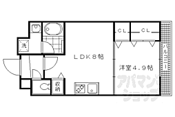 JR山陰本線 円町駅 徒歩14分