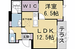 京都市営烏丸線 北大路駅 徒歩32分