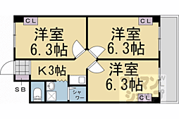 リバーロードタカノ 2階/218