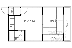 京都地下鉄東西線 二条駅 徒歩13分