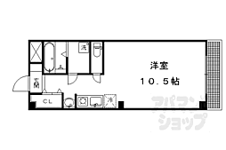 ＡＹＭ三条 3階/301