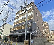 ラグゼナ清水五条 5階 築11年6ヶ月の賃貸物件