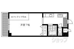ノースポイントM 3階/304