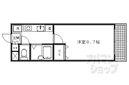 京都市営烏丸線 今出川駅 徒歩18分