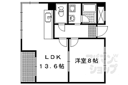 京福修学院第2マンション 3階