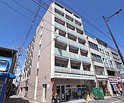 清水五条駅より徒歩1分 2階 築20年2ヶ月の賃貸物件