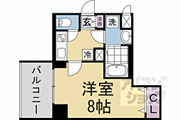 京都市営烏丸線 今出川駅 徒歩23分