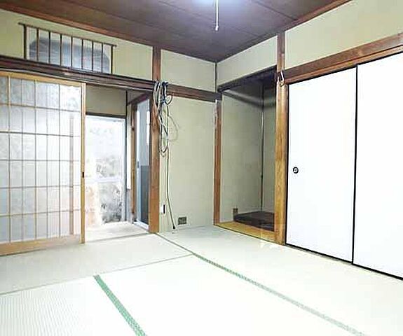 寝室