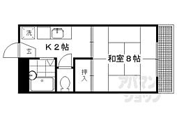 アズィールC棟 2階