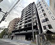 烏丸御池駅より徒歩3分 4階 築1年8ヶ月の賃貸物件