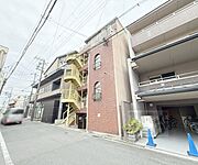 メゾンポエム３ 3階 築42年1ヶ月の賃貸物件