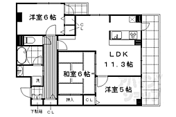 京都市営烏丸線 丸太町駅 徒歩9分