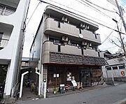 北山駅より徒歩1分 3階 築31年2ヶ月の賃貸物件