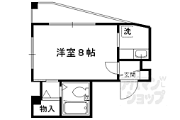 クレール岡崎 3階