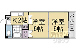 サンチェリー高田I 4階