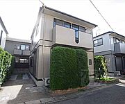 松ヶ崎駅より徒歩4分 築25年5ヶ月 2階建の賃貸物件