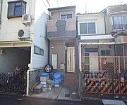 出町柳駅より徒歩19分 築15年8ヶ月 2階建の賃貸物件