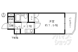 JR山陰本線 二条駅 徒歩7分 11階/-
