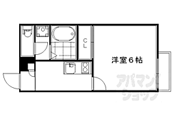 JR山陰本線 二条駅 徒歩9分