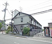 松ヶ崎駅より徒歩8分 2階 築28年6ヶ月の賃貸物件