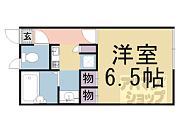 京阪本線 出町柳駅 徒歩3分 2階/-