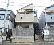 北大路駅より徒歩50分 2階 築33年5ヶ月の賃貸物件