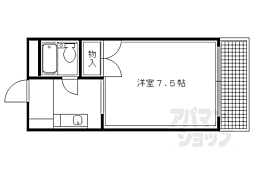 京都市営烏丸線 北山駅 徒歩10分 2階/-