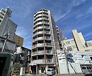 二条駅より徒歩7分 7階 築32年9ヶ月の賃貸物件