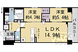 京都市営烏丸線 丸太町駅 徒歩13分