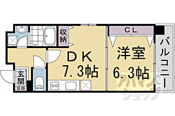 京阪本線 清水五条駅 徒歩5分 5階/-