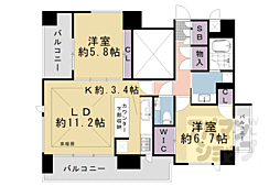 京都地下鉄東西線 二条城前駅 徒歩4分
