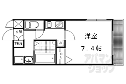 京都市営烏丸線 今出川駅 徒歩20分