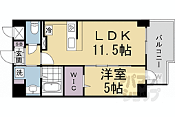 阪急京都本線 大宮駅 徒歩4分 6階/-