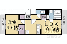 SAKURA COURT北白川 3階/305