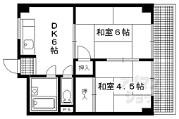 八瀬ロイヤルハイツ 3階