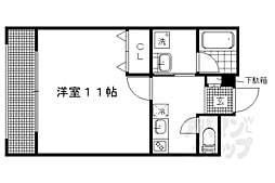 ラルゴ仁王門 2階