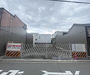 今出川駅より徒歩3分 1階 新築の賃貸物件