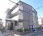 ギャラリア一乗寺 3階 築18年6ヶ月の賃貸物件