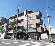出町柳駅より徒歩3分 4階 築22年10ヶ月の賃貸物件